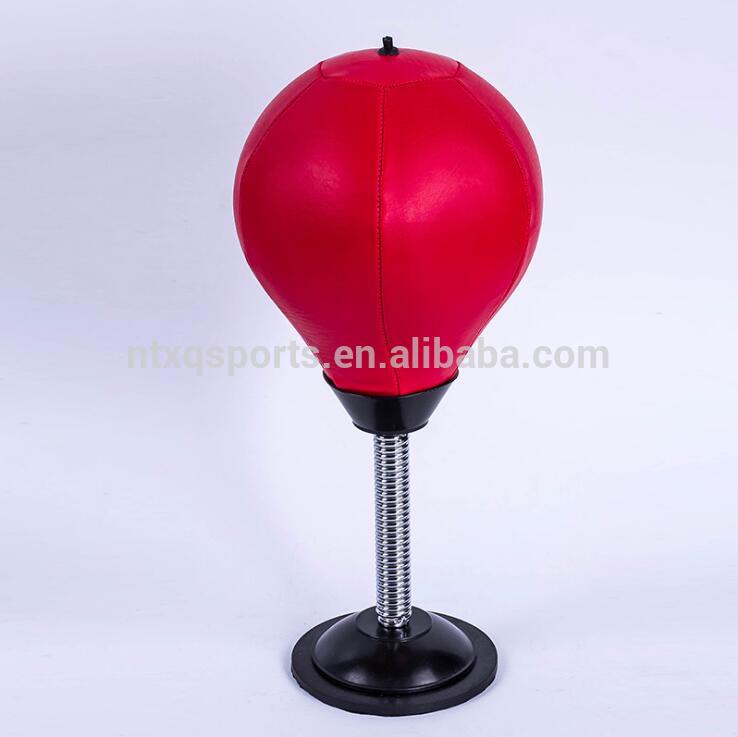 New product launches high quality cheap desktop punching ball